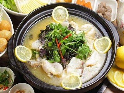 鱼小溪柠檬鱼加盟