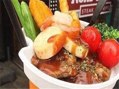 又觅一杯牛排杯