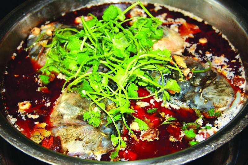 张记风味涮鱼加盟
