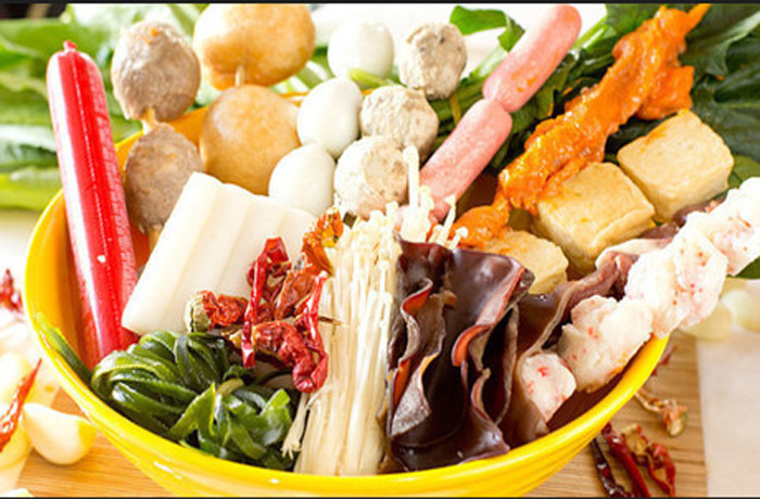 金牌麻辣烫