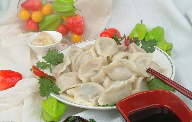 船歌鱼水饺加盟