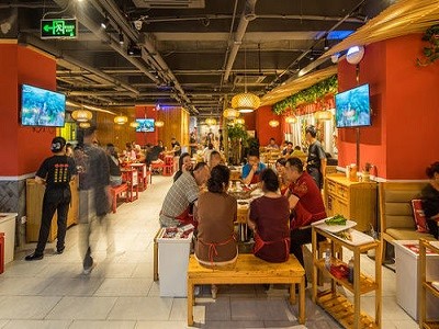 麻辣西施麻辣烫