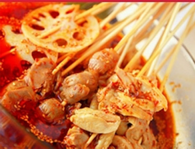 川渝双骄冒菜小面