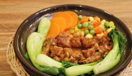 餐仓煲煲仔饭