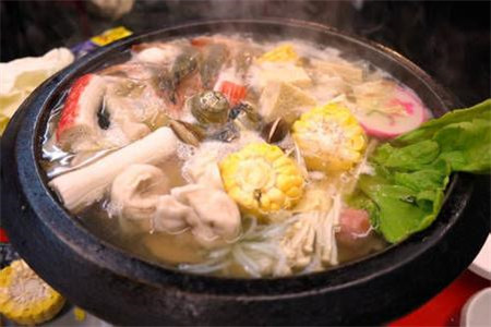 千味涮火锅加盟