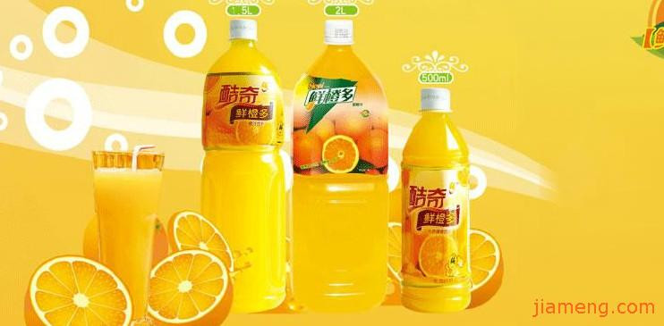 酷奇饮品加盟