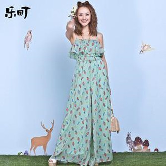 乐町女装