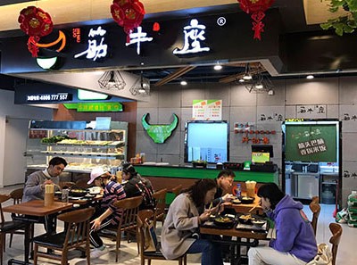 筋牛座筋头巴脑