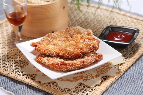 巴典鸡排