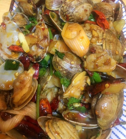 小海甲小海鲜加盟