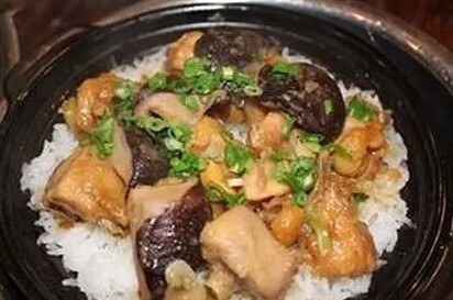 快乐煲煲仔饭加盟