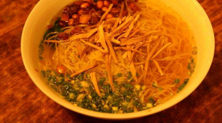 黄果树牛肉米线加盟