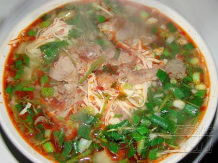 淮南牛肉汤加盟