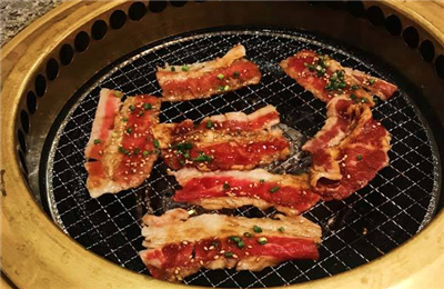 韩乐佳自助烤肉加盟