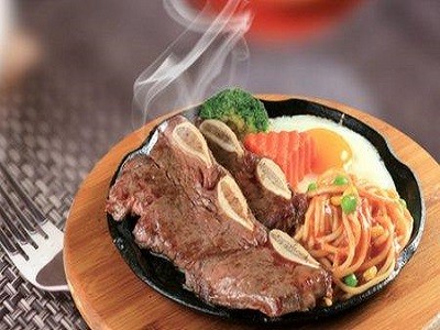 诺丁牛排加盟