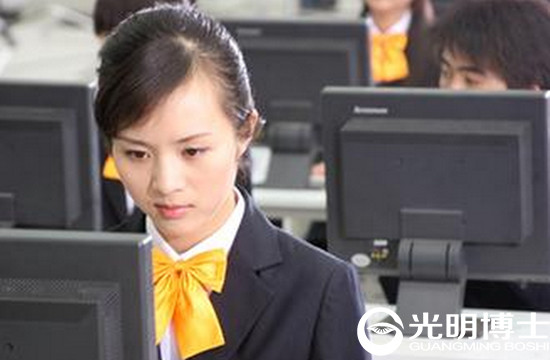 光明博士视力矫正