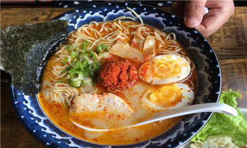 大块麺加盟