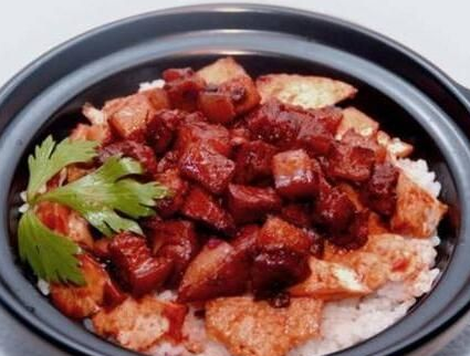 鹅天下老鹅煲米饭加盟