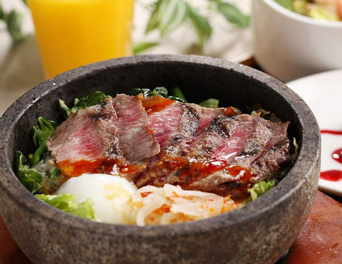 1942烤肉拌饭