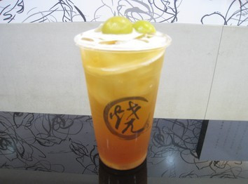 烧茶饮品加盟