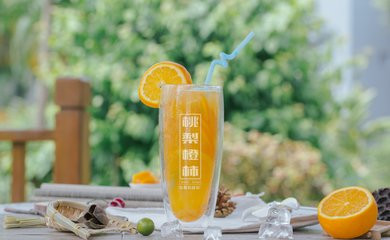 桃梨橙柿饮品加盟