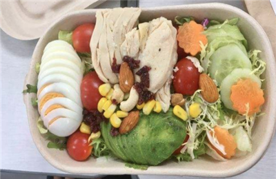 沙哇低卡轻食沙拉加盟