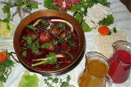 渔来旺火锅