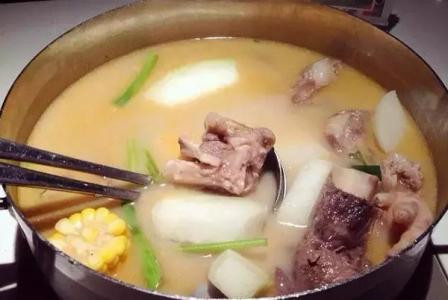肥仔文猪骨煲加盟