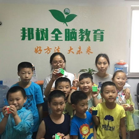 邦树全脑教育加盟