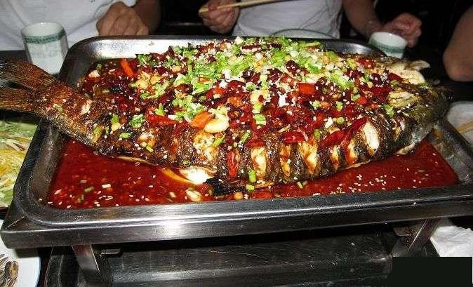 鱼之余味烤鱼馆