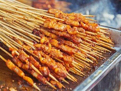 夺命小串加盟
