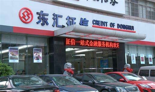 东汇征信