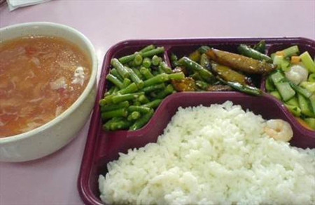 金德利民快餐加盟