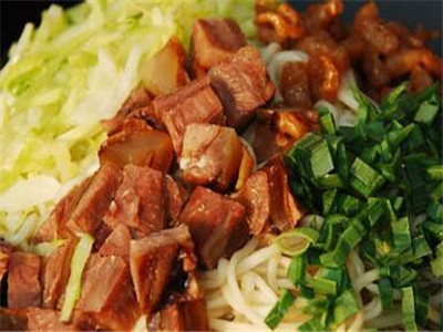 乐口福快餐