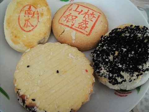 稻香村糕点
