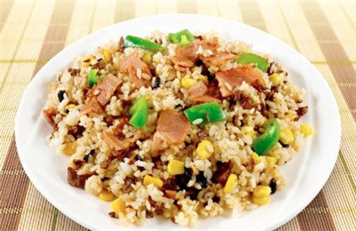 怪兽炒饭
