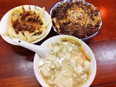 小谭豆花