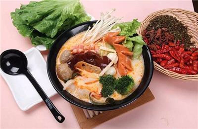 佳圆碗里香麻辣烫