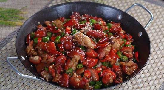  厚味香辣馆加盟