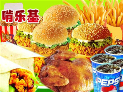 啃乐基快餐加盟