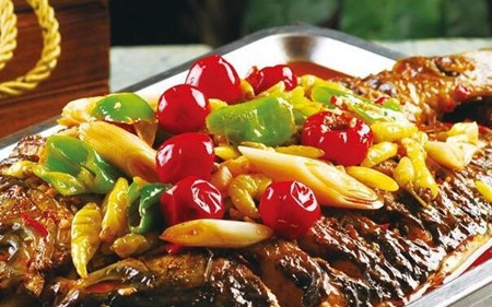 态美味无骨烤鱼饭加盟