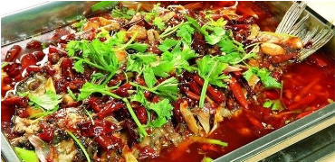 柯桥光头烤鱼