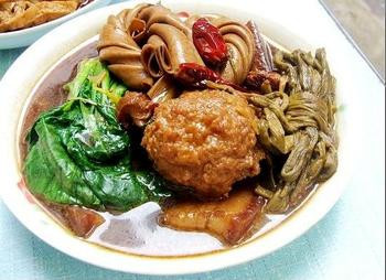 济宁寇记甏肉米饭
