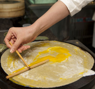 郑记煎饼加盟