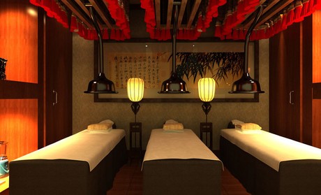奥美伽养生馆加盟