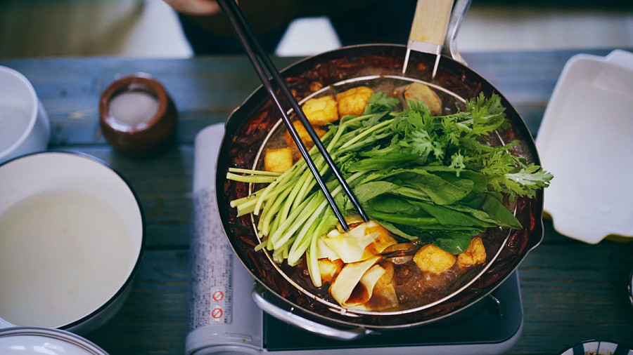 贵人煮麻辣烫