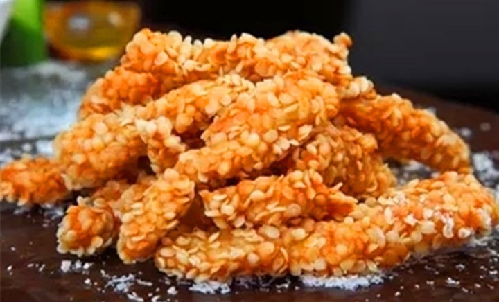 左家庄京客隆香美炸鸡