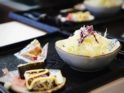 和风食堂加盟