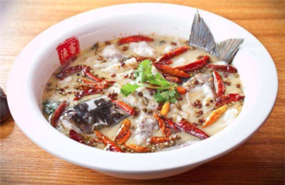 渔客无骨酸菜鱼加盟