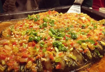 大脸猫烤鱼饭加盟
